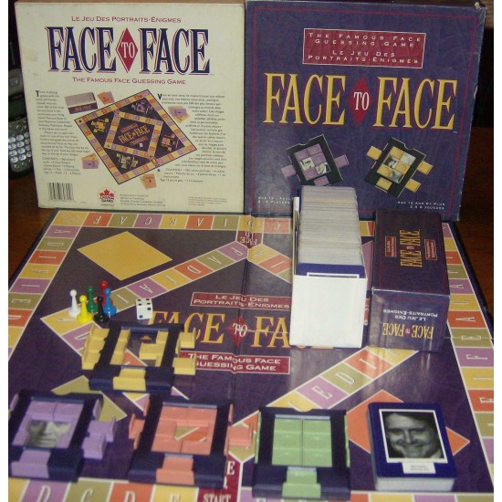 Face to Face 1993